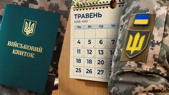 Мобілізація в Україні: які категорії можуть втратити відстрочку у травні через помилки в державних реєстрах 27