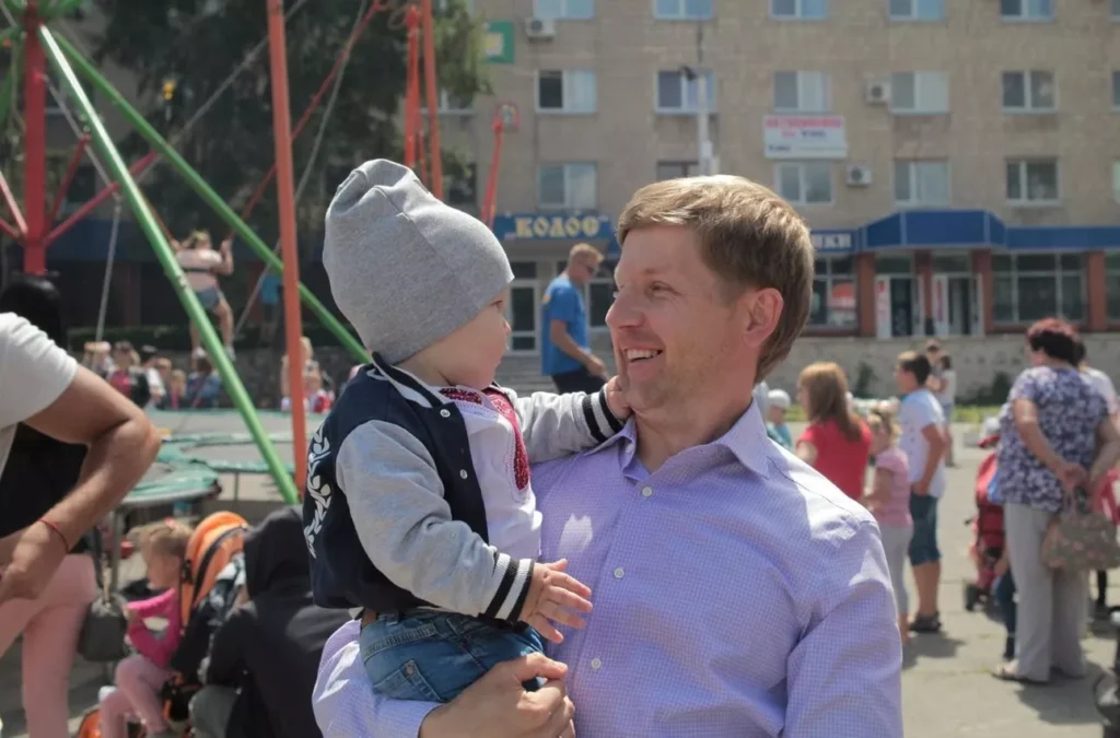 Хто такий Сергій Нагорняк, біографія. Народний депутат і підприємець 9