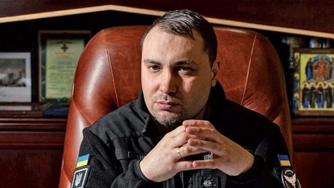 Кирило Буданов – головна ціль кремля серед українських переговорників 15