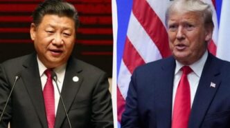 Зустріч Трампа та Сі Цзіньпіна у Пекіні: ключові заяви і пріоритети 5