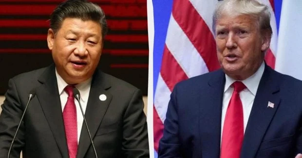 Зустріч Трампа та Сі Цзіньпіна у Пекіні: ключові заяви і пріоритети 125