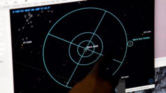 Метеор над Північно‑Східними штатами США: оцінка NASA енергії та висоти розпаду 225
