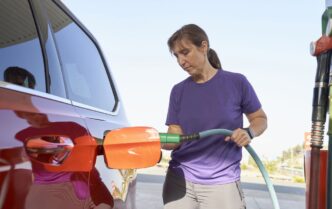 Бензин в Україні піднявся 20 травня: оновлені ціни на АЗС OKKO, SOCAR, Укрнафта, WOG 25