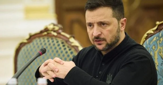 Зустріч Зеленського з «Слугою народу»: обговорення можливого завершення гарячої фази війни у листопаді 2026 р. 1