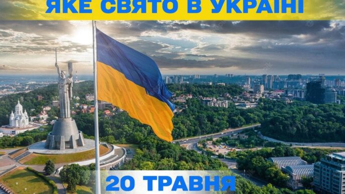20 травня 2026 р.: календарні події, свята та історичні дати в Україні 7