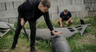 Західські компоненти 2025 р. виявлені у збитих російських дронах – аналіз експертів 21