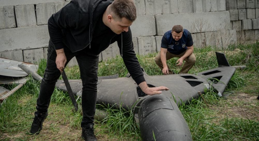 Західські компоненти 2025 р. виявлені у збитих російських дронах – аналіз експертів 3