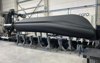США випробовують 3D‑друк військових катерів: технологія Voltage Vessels 9