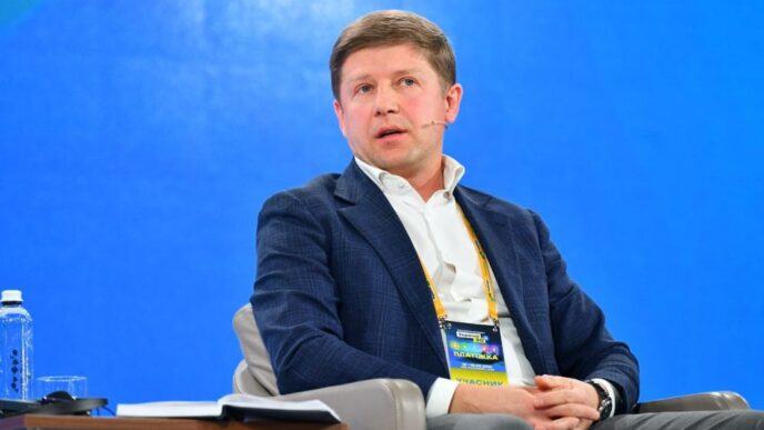 Хто такий Сергій Нагорняк, біографія. Народний депутат і підприємець 7
