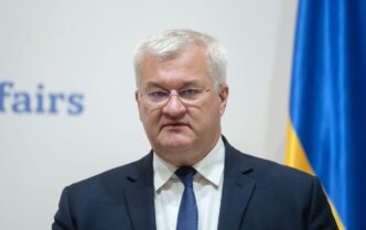 Вартість одного дня війни для України – 450 млн доларів, заявив міністр Сибіга 21