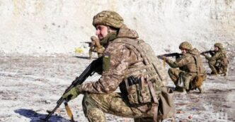 Україна відхилила російську пропозицію перемир'я 9 травня 37
