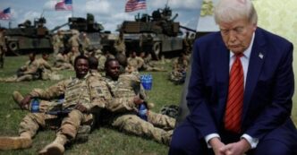 Чому план Трампа щодо виведення американських військ з Німеччини стикається з конгресовим опором 13
