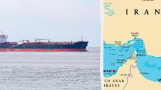 Танкер з іранським газом пройшов Ормузьку протоку всупереч блокаді США – Bloomberg 71