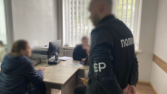 Фіктивні вчителі за 3+ млн грн. На Волині затримали директора ліцею за схему бронювання від мобілізації 7