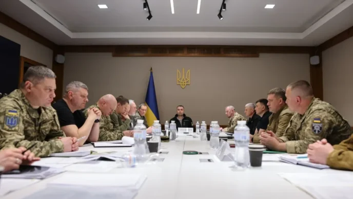 5 причин, чому єдиний центр набору іноземців у ЗСУ змінить хід війни 7