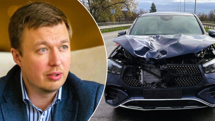Нардепа Андрія Ніколаєнка виправдали за смертельну ДТП з 18-річною дівчиною 7