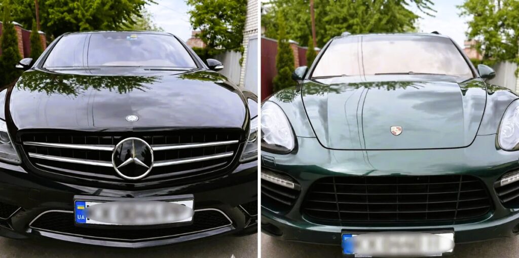 Ексдиректор «Харківзеленбуду» Олександр Суховєй приховав Porsche, Mercedes та нерухомість на 4,3 млн грн 5