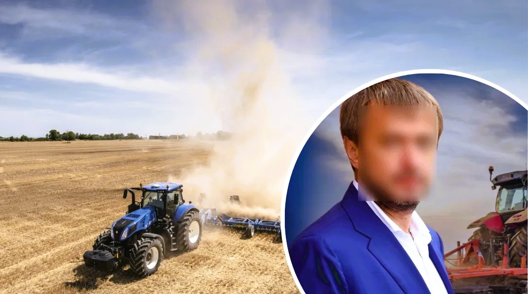 Ексдепутат Андрій Гордійчук ошукав держбанк на 185 млн грн: як агробізнесмен втік за кордон після продажу тракторів 125