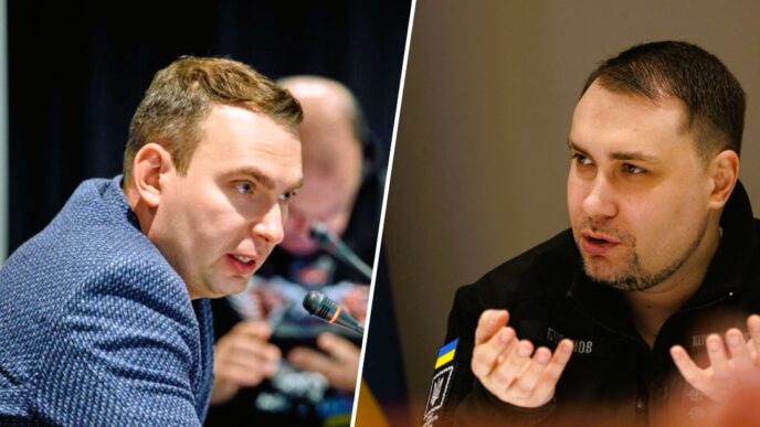 Железняк жорстко розкритикував Буданова: харківська активістка дала потужну відповідь 12 Железняк жорстко розкритикував Буданова: харківська активістка дала потужну відповідь 11