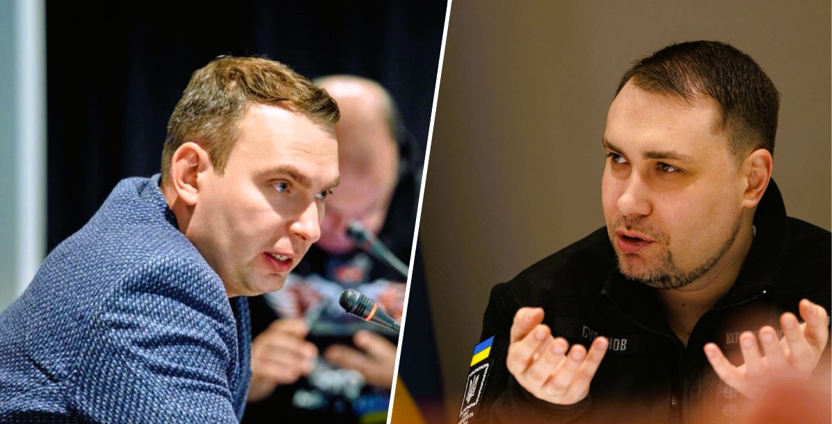 Железняк жорстко розкритикував Буданова: харківська активістка дала потужну відповідь 25