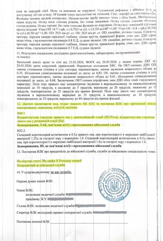 Нардеп Федієнко висміяв демобілізацію Шабуніна: «Перший прецедент» через проблеми із зором 8 Нардеп Федієнко висміяв демобілізацію Шабуніна: «Перший прецедент» через проблеми із зором 7