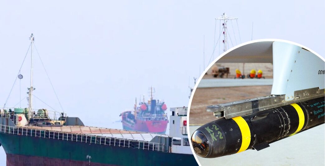 США вразили ракетою Hellfire 5-те судно за час блокади: Lian Star зупинили в Оманській затоці після 20+ попереджень 4 США вразили ракетою Hellfire 5-те судно за час блокади: Lian Star зупинили в Оманській затоці після 20+ попереджень 3