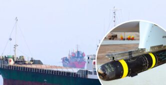 США вразили ракетою Hellfire 5-те судно за час блокади: Lian Star зупинили в Оманській затоці після 20+ попереджень 61
