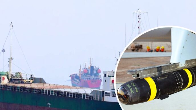 США вразили ракетою Hellfire 5-те судно за час блокади: Lian Star зупинили в Оманській затоці після 20+ попереджень 27