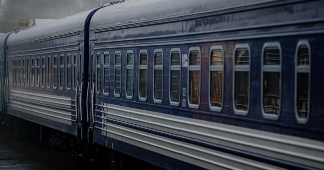 Аварія потяга на Львівщині 1 травня 2026: зійшов з рейок, загинув машиніст 3