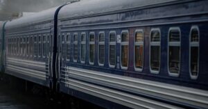 Аварія потяга на Львівщині 1 травня 2026: зійшов з рейок, загинув машиніст 41