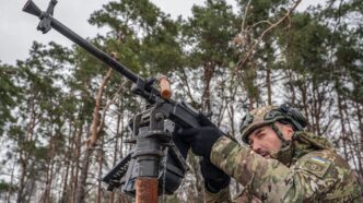 Російська нічна атака 210 ударних дронів на Україну: підрахунок збитих та пошкоджень 51
