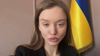 Хто така Анна Дорош, біографія. Як 25-річна дівчина стала керівницею протоколу МОЗ 1