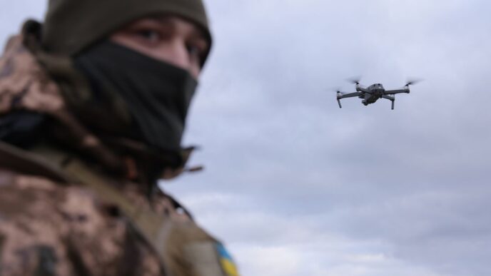 Укр. оборона посилює удари по російській логістиці: вплив на фронтові операції – дані ISW 7