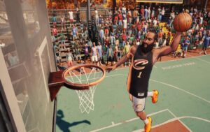 NBA The Run: аркадна 3х3 гра з офіційними ліцензіями NBA та NBPA 39