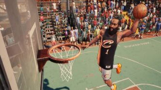 NBA The Run: аркадна 3х3 гра з офіційними ліцензіями NBA та NBPA 75