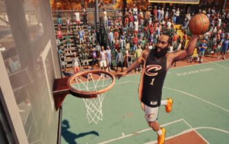 NBA The Run: аркадна 3х3 гра з офіційними ліцензіями NBA та NBPA 25