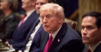Трамп скликає радників з національної безпеки для обговорення стратегії щодо Ірану 25