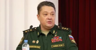 Призначення Олександра Чайка головнокомандувачем ПКС РФ: наслідки для військових операцій 1