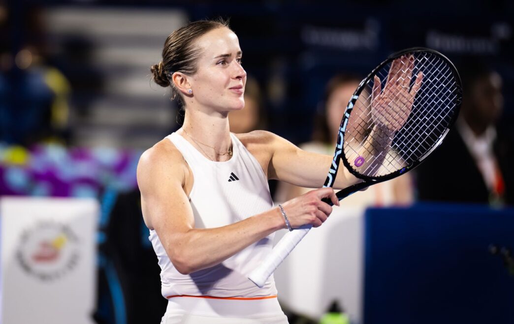 Українські тенісистки піднялися в рейтингу WTA після перемог у Італії 4 Українські тенісистки піднялися в рейтингу WTA після перемог у Італії 3
