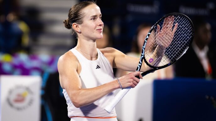Українські тенісистки піднялися в рейтингу WTA після перемог у Італії 20 Українські тенісистки піднялися в рейтингу WTA після перемог у Італії 19