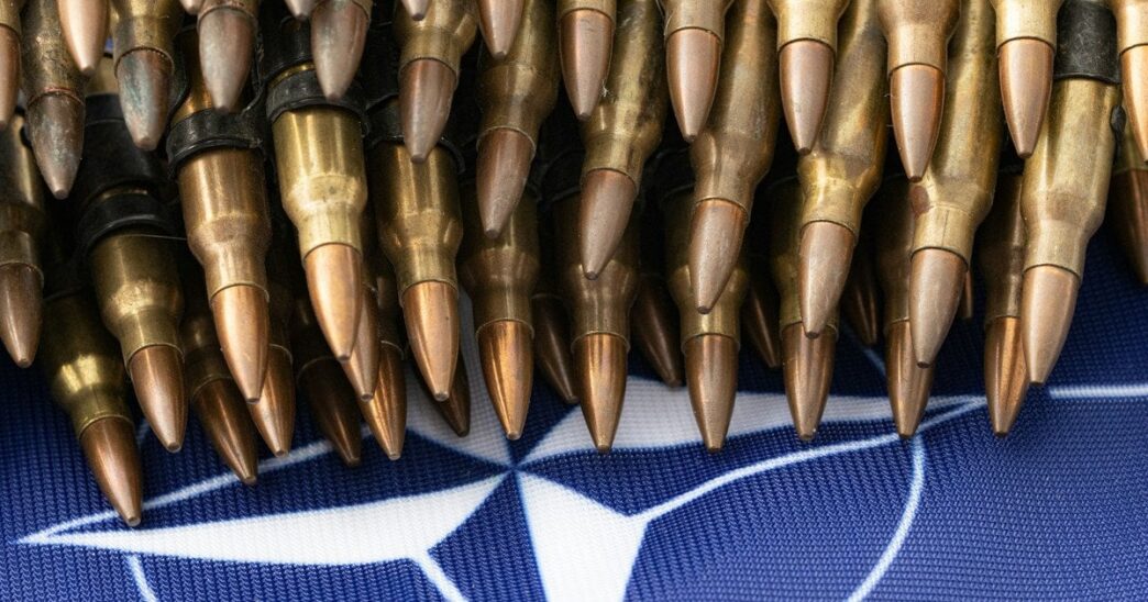 НАТО проводить масштабні навчання «Щит свободи» у Литві: 2 900 військових і техніка з 8 країн 4 НАТО проводить масштабні навчання «Щит свободи» у Литві: 2 900 військових і техніка з 8 країн 3