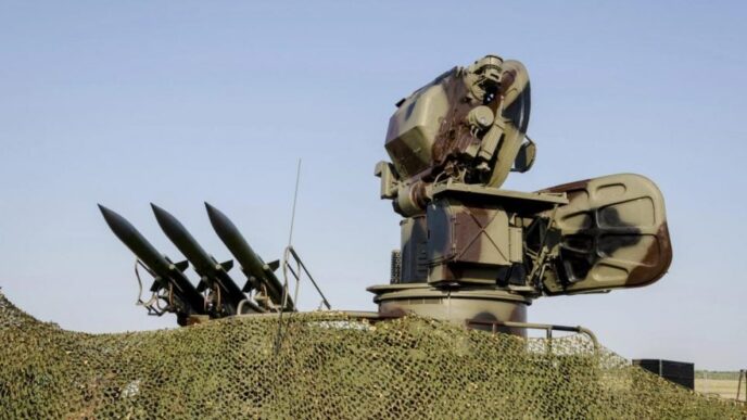 США тестують морський безпілотник з українською ППО BRAWLR 23