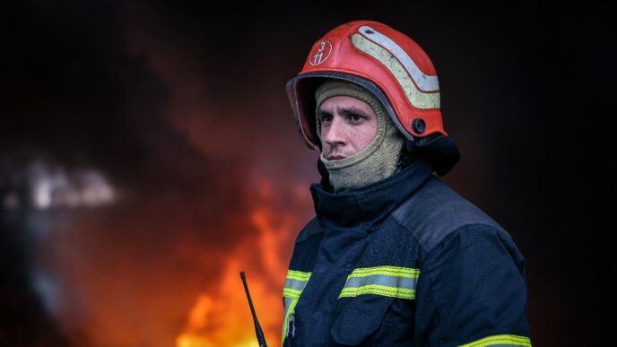Харків під обстрілом: масові атаки дронів на заправочні станції 1 травня 2026 року 27