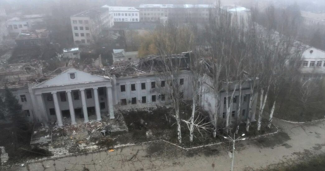 Україна не втратила Покровськ: ДШВ спростовують заяви DeepState про окупацію 4 Україна не втратила Покровськ: ДШВ спростовують заяви DeepState про окупацію 3