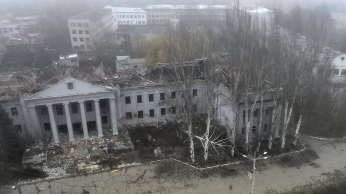 Україна не втратила Покровськ: ДШВ спростовують заяви DeepState про окупацію 16 Україна не втратила Покровськ: ДШВ спростовують заяви DeepState про окупацію 15