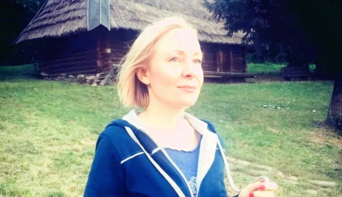 Хто така Вероніка Феншуй, біографія. Астрологиня, яка давала поради Єрмаку 3