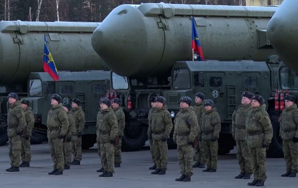 Чому Росія розпочала ядерні навчання у травні 2026 року: аналіз ISW 3