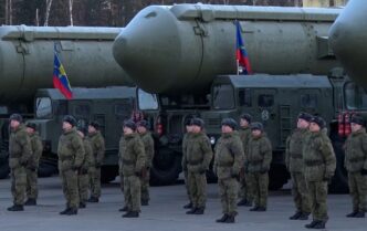 Чому Росія розпочала ядерні навчання у травні 2026 року: аналіз ISW 25