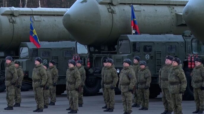 Чому Росія розпочала ядерні навчання у травні 2026 року: аналіз ISW 27