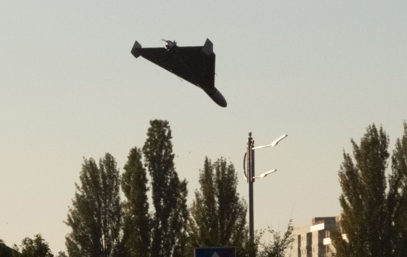 Попередження про можливі дрони в повітрі Латвії та Естонії під час російської атаки на Україну 9